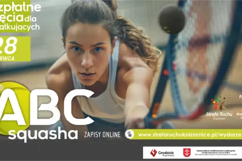 Squash Grodzisk Mazowiecki: Gdzie grać, trenować i brać udział w turniejach