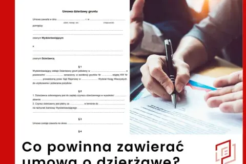 Jak napisać podanie o dzierżawę gruntu - uniknij najczęstszych błędów