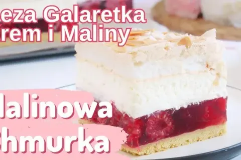 Mrożenie malinowej chmurki: czy beza przetrwa? Poradnik