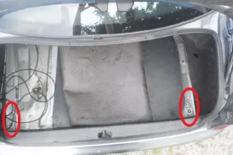 Jak zdjąć tylny zderzak Citroen C4 bez uszkodzeń i problemów