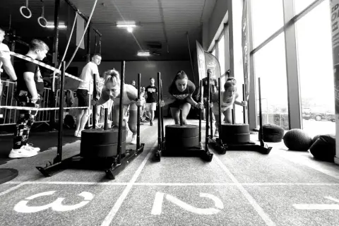 CrossFit Białystok gdzie: znajdź idealną lokalizację dla siebie