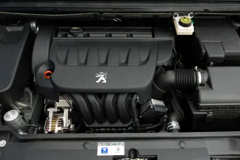 Peugeot 307 benzyna: Jaki płyn chłodniczy? Wybierz i wymień bez błędów!