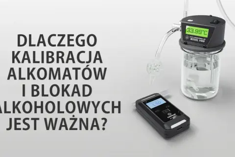 Jak działa alkomat? Sensor, kalibracja, prawo i wyniki