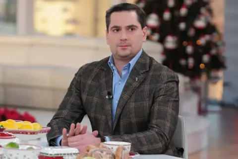 Luka Szaranowicz: ile ma lat i jak wygląda jego życie rodzinne?