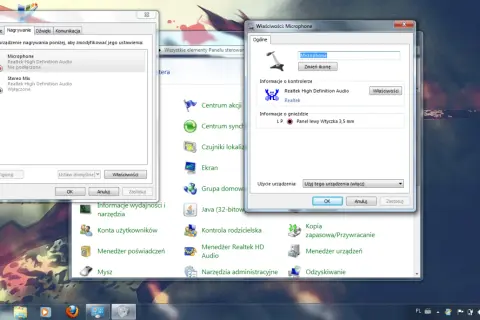 Jak włączyć mikrofon w laptopie Acer i uniknąć problemów z dźwiękiem