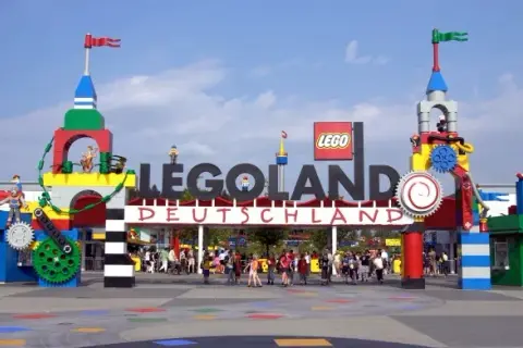 Najlepsze miejsca na nocleg przy Legolandzie w Niemczech
