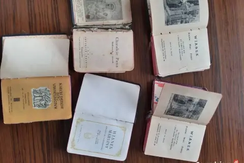 Stare książeczki do nabożeństwa: Godne rozwiązania dla cennych pamiątek