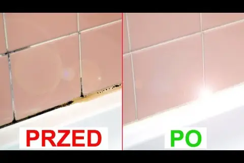 Skuteczne sposoby na czyszczenie silikonu pod prysznicem bez pleśni
