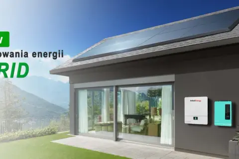 Fotowoltaika off grid magazyn energii - zyskaj niezależność energetyczną
