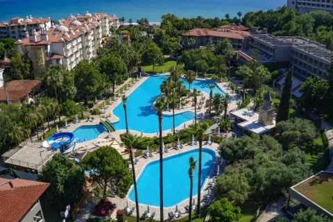 Barut Hemera Side: Lohnt sich das Ultra All-Inclusive Hotel?