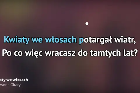 Kto śpiewa kwiaty we włosach? Odkryj wersje Czerwonych Gitar i Kasi Kowalskiej