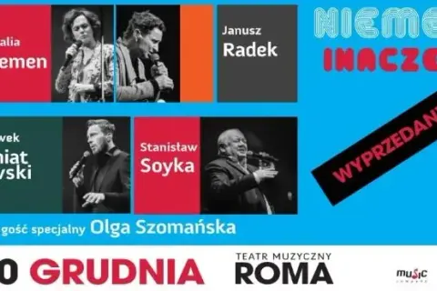 Ile trwa koncert Niemen Inaczej? Czas i szczegóły dla fanów