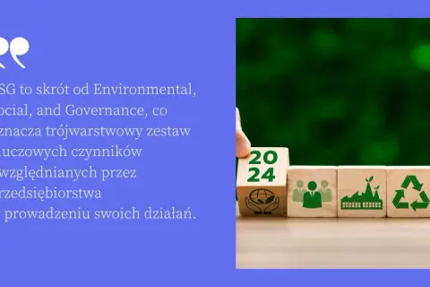 Czynniki zrównoważonego rozwoju: Klucz do sukcesu firm i inwestycji