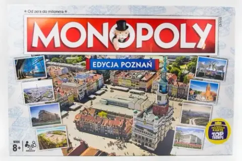 Gdzie kupić Monopoly w Poznaniu? Sprawdź najlepsze oferty i sklepy