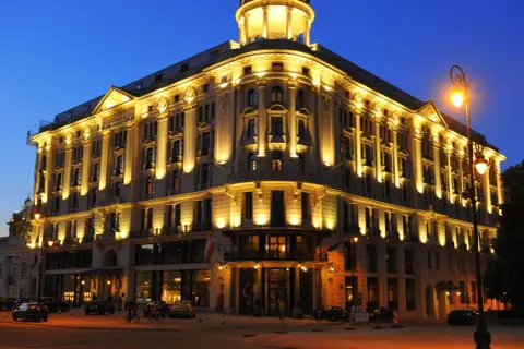 Najdroższy hotel w Polsce: luksus, ceny i wyjątkowe doświadczenia
