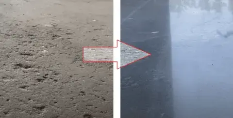Beton jak lustro? Odkryj sekrety szlifowania i polerowania!