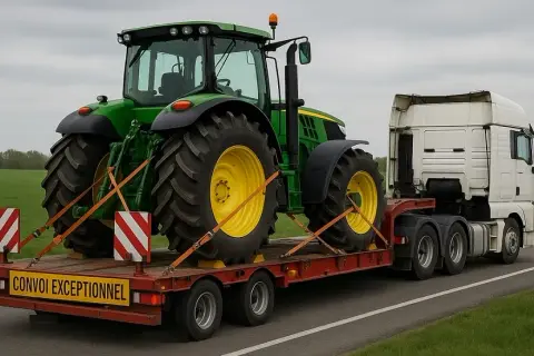 Transport barakowozu: Jak przewieźć legalnie i bezpiecznie?