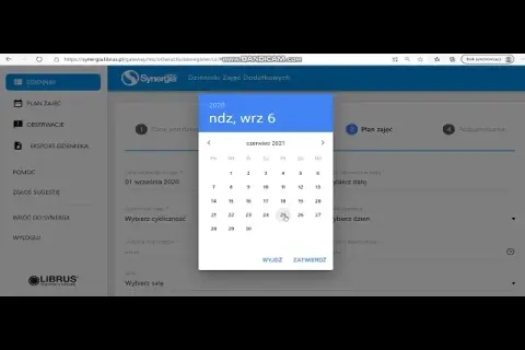 Librus Synergia: Dodawanie programu nauczania krok po kroku. Zrób to dobrze!