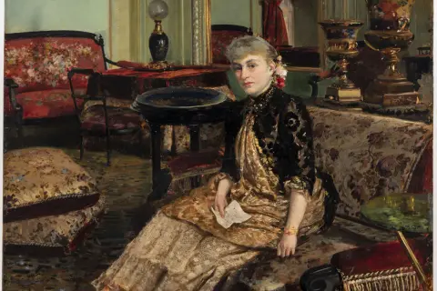 Portret malarstwo: Odkryj historię i techniki, które zachwycają