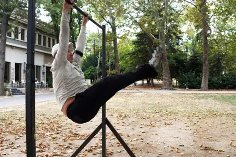 Ekspert radzi: CrossFit czy kalistenika? Co wybrać?