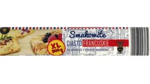 Gdzie leży ciasto francuskie w Biedronce? Sprawdź, by nie szukać dłużej