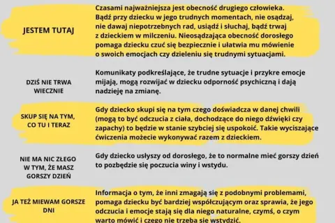 Psycholog szkolny: Co może powiedzieć rodzicom, a co musi?