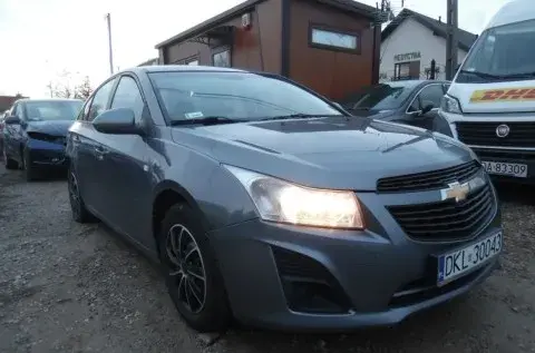 Chevrolet Cruze jaki silnik wybrać? Porównanie opcji i osiągów