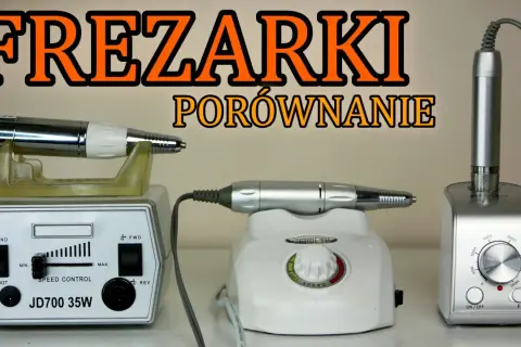 Frezarka do paznokci do domu: Jak wybrać idealny model?