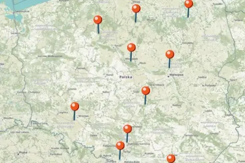 Gdzie na windsurfing w Polsce? Przewodnik po TOP spotach!
