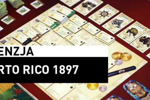 Puerto Rico gra recenzja - co zaskakuje w nowej edycji?