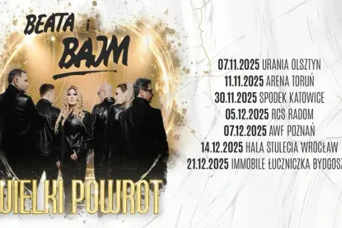 Ile kosztuje koncert Bajmu? Zaskakujące ceny biletów i wydatki