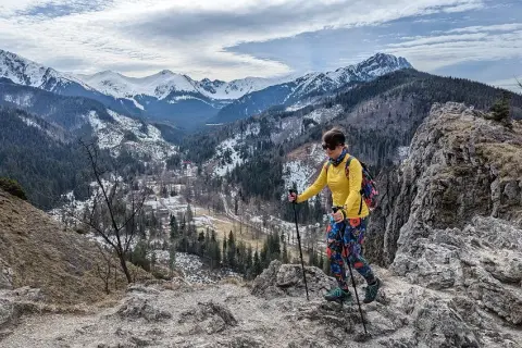Tatry w maju: Bezpieczne szlaki, sprzęt i czego unikać?