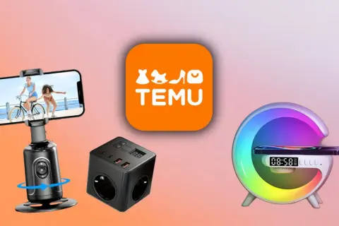 Temu co warto kupić: najlepsze produkty, które zaoszczędzą Twój czas