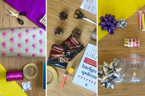 Jak elegancko zapakować książkę na prezent: 5 prostych kroków i pomysły