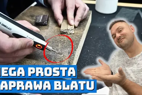 Jak naprawić blat kuchenny i uniknąć kosztownych błędów