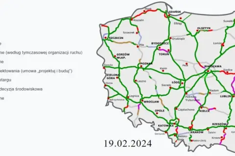 Od kiedy płatne autostrady w Polsce? Sprawdź najnowsze zmiany i zasady