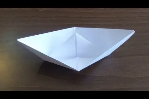 Jak zrobić łódkę z kartonu? Kompletny przewodnik DIY
