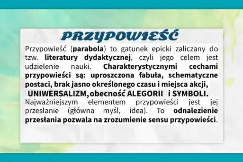 Parabola (przypowieść): Odkryj sens biblijnych i współczesnych historii