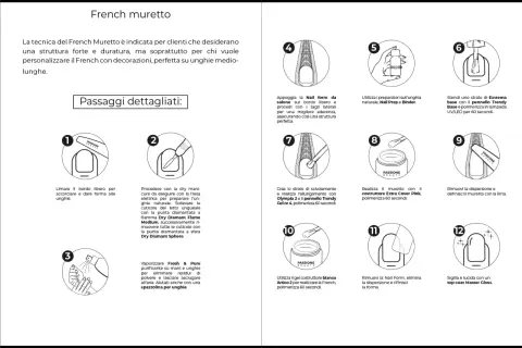 Guida passo passo per creare il bianco perfetto per la French manicure. Dalla preparazione alla finitura, scopri come ottenere unghie impeccabili.