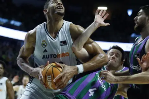 Unicaja Baloncesto hoy: ¿Juega? Próximo partido, TV y resultados