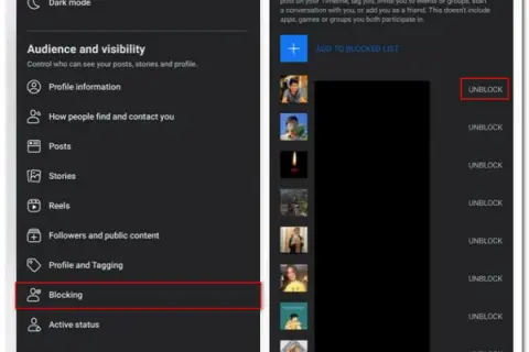 Jak odblokować kogoś na fb messenger i odzyskać kontakt w łatwy sposób
