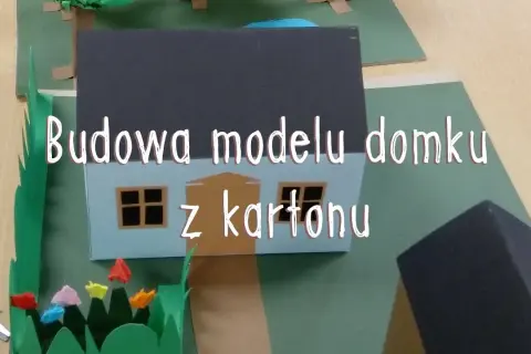 Model domu z kartonu na 6: Zbuduj go solidnie i z klasą!
