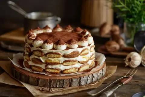 Jak zrobić idealne tiramisu? Przepis, który zawsze się udaje