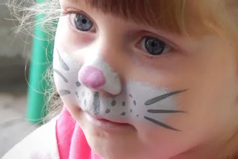 Kinderschminken: Sichere Motive & einfache Anleitungen für Kinder