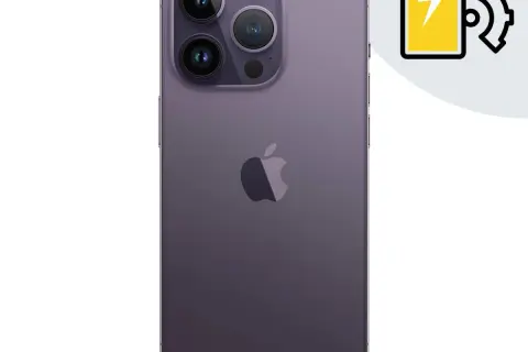 iPhone 14 Pro: Wymiana baterii. 80%? Autoryzowany czy niezależny?