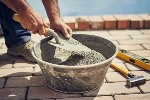 Jaki piasek do zaprawy cementowej? Wybierz najlepszy rodzaj