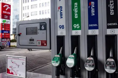 Po ile diesel ORLEN – aktualne ceny paliw i ich zmiany