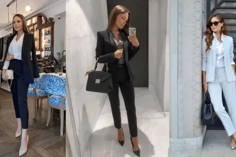 Bluzka do garnituru: klucz do perfekcyjnej stylizacji na każdą okazję
