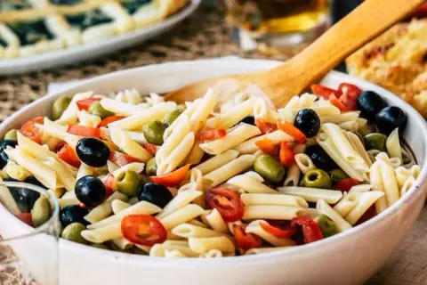 El secreto de las ensaladas de pasta frías perfectas