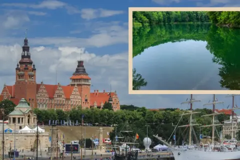 Dzielnica i jezioro w Szczecinie: Odkryj ich nieznane tajemnice